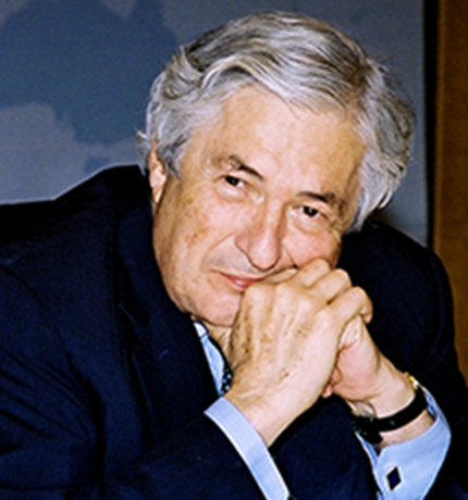 The Honorable James D. Wolfensohn z”l