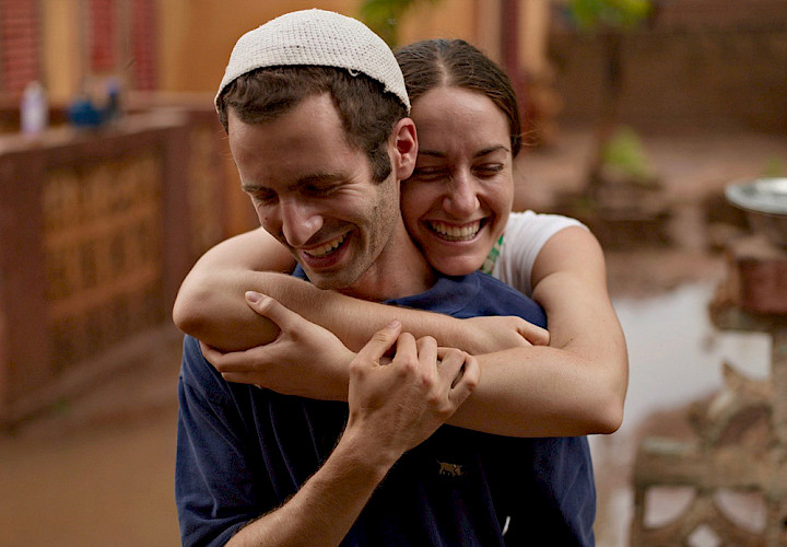 Drs. Jessica Beckerman + Ari Johnson