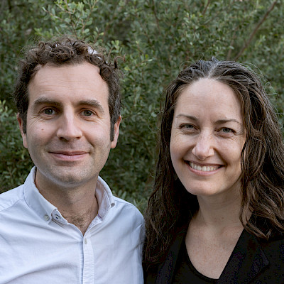 Drs. Jessica Beckerman + Ari Johnson