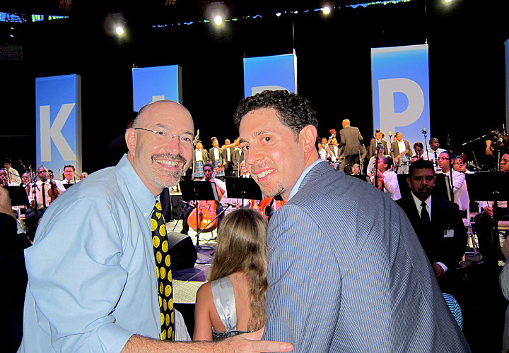 Mike Feinberg + Dave Levin